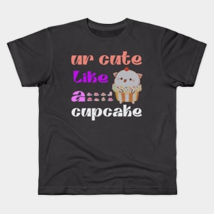 cupcake Kids T-Shirt